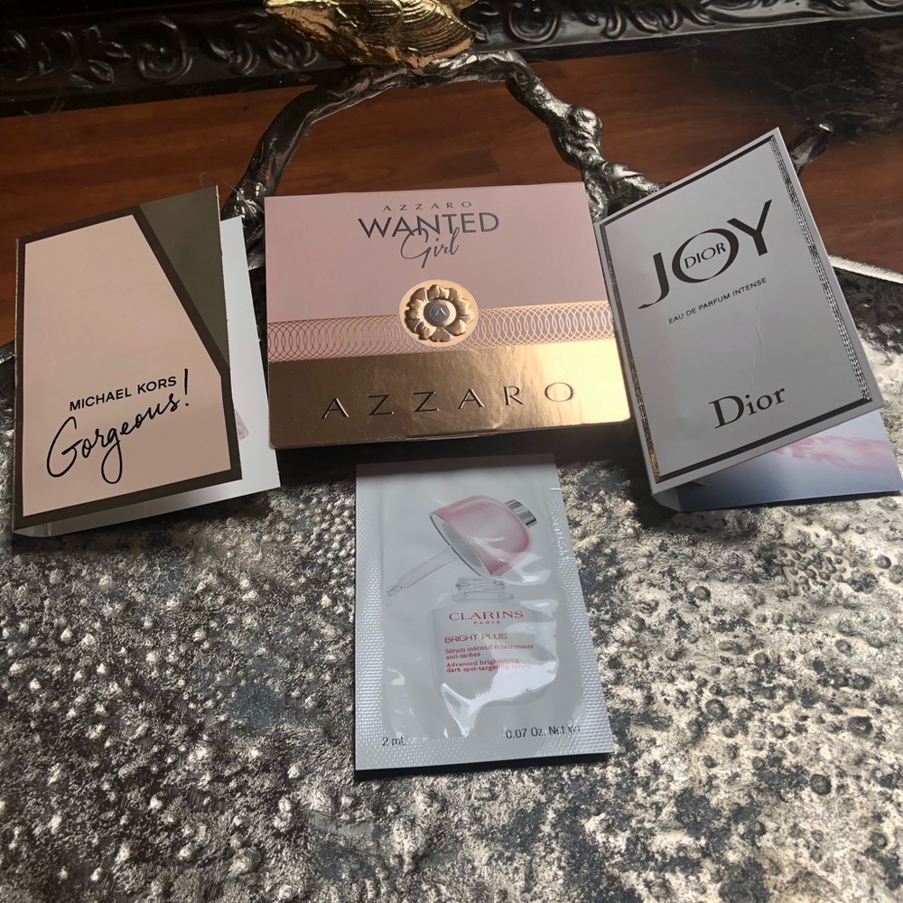 Azzaro I wanted girl